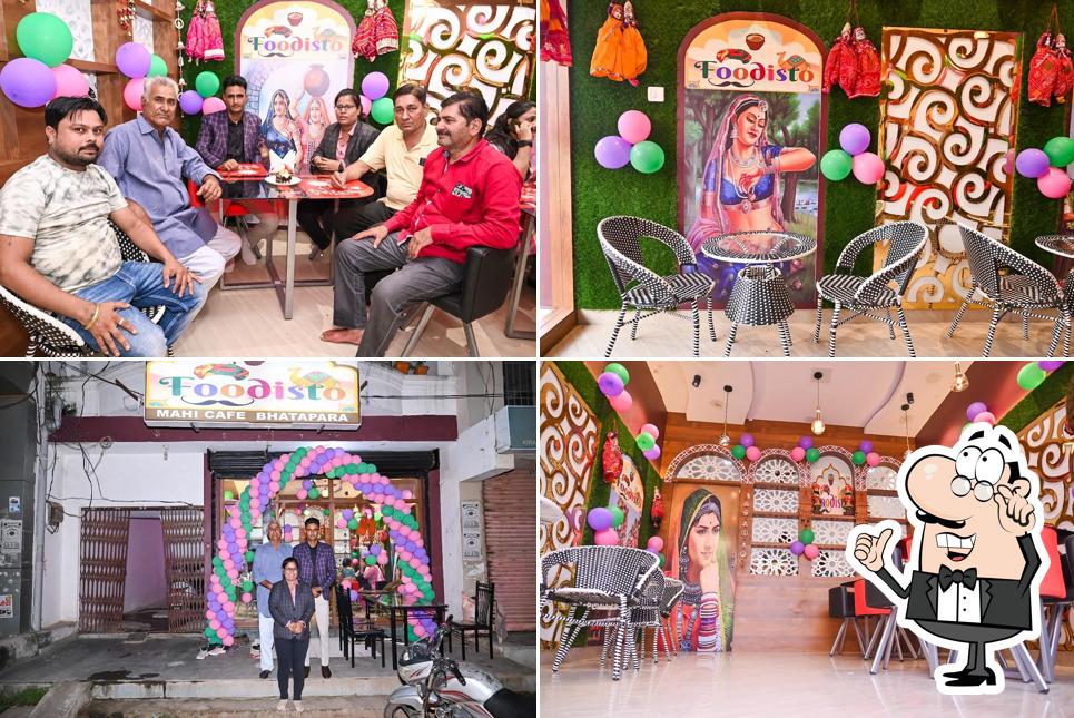 Foodisto Mahi Cafe