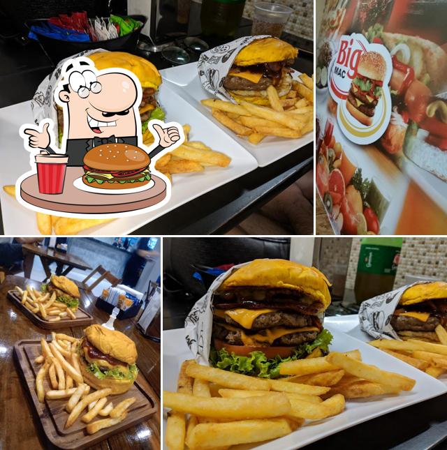 Hamburgueria do Jhef