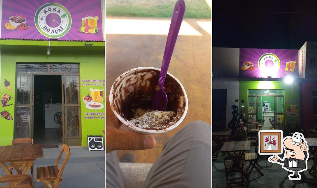 Hora do Açaí