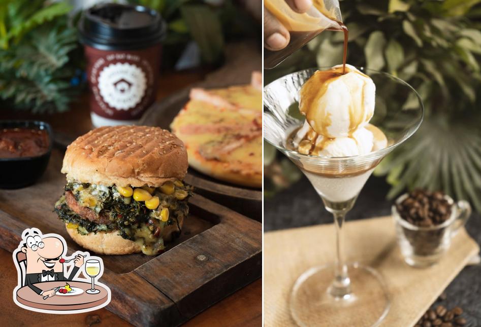 Meals at House Of Blends