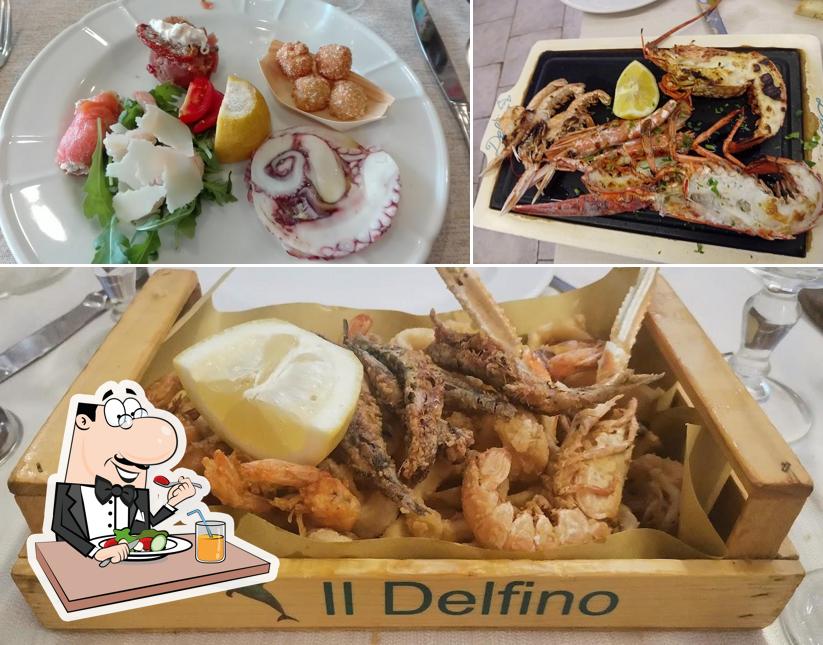 Platti al Il Delfino Barlassina