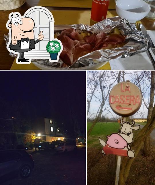 Guarda gli esterni di La Casera