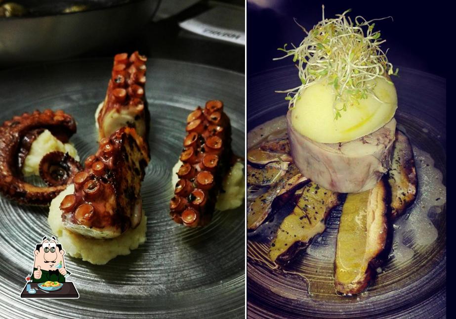 Cibo al Le Petit Gourmet