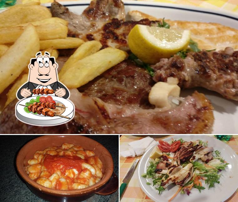 Cibo al Master Hosts
