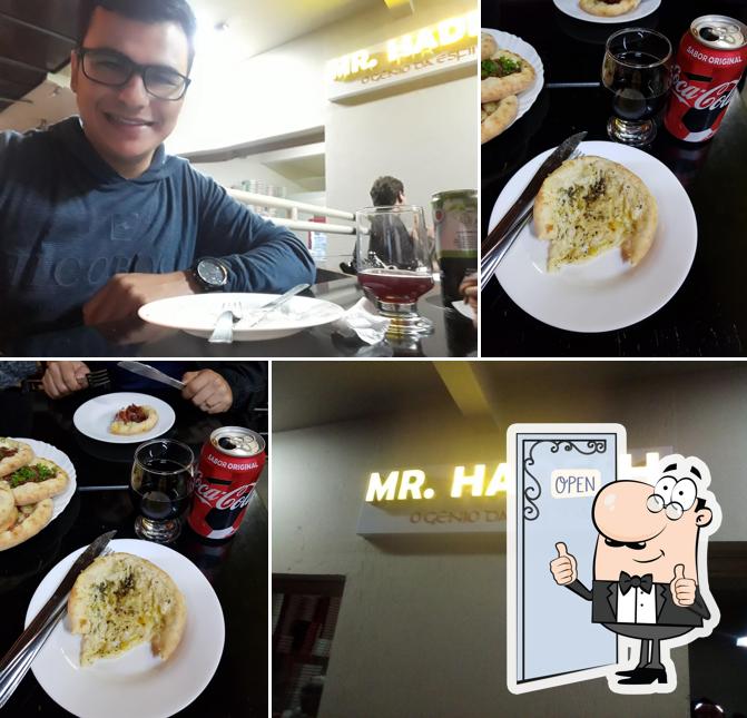 Mr.Hadesh