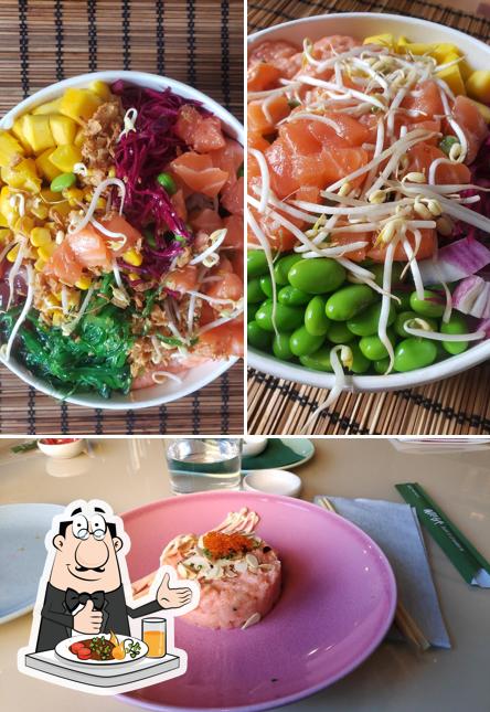 Platti al NIMA Sushi