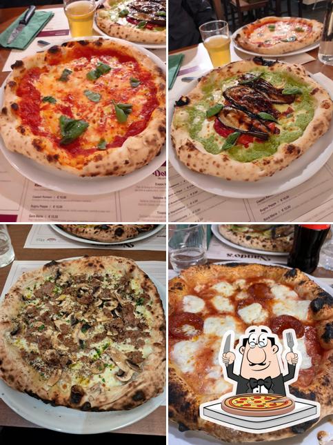 Prenditi una pizza a Nando's Pizzeria Popolare