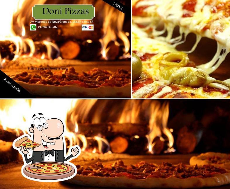 Doni Pizzas