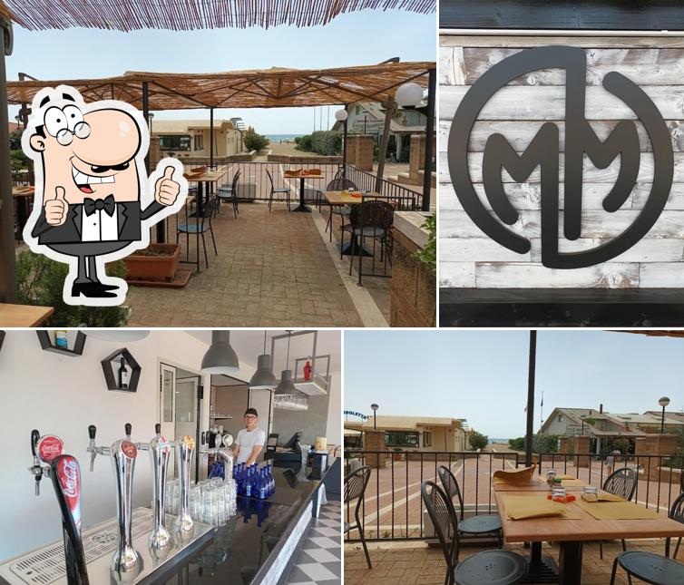 Pizzeria Mezzo Metro