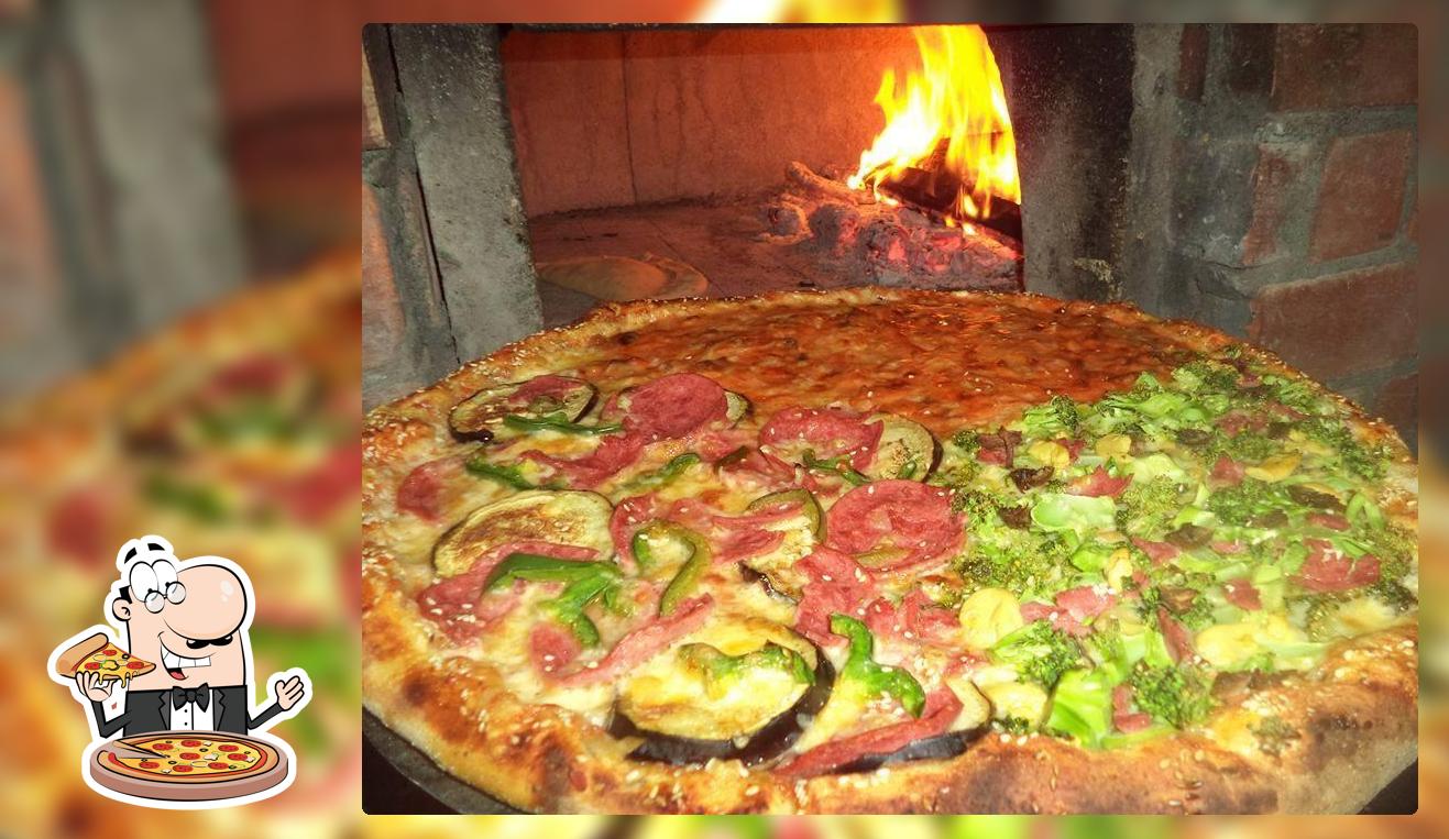 Pizzas Manetti