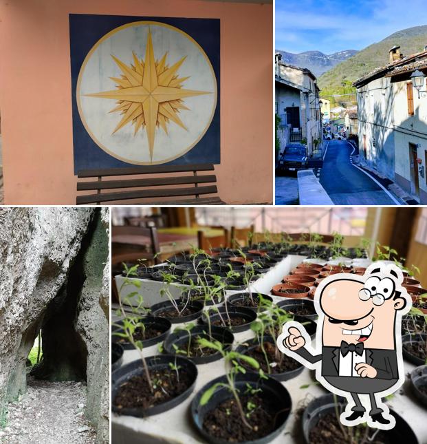 Guarda gli esterni di Bar Ristoro Il Murales