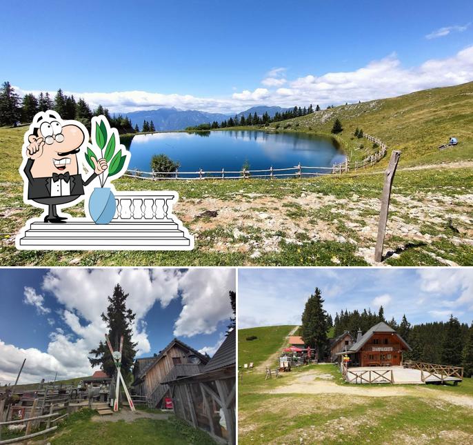 Hut pr 'Žlajferju