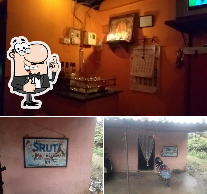 Look at this photo of SHRUTI BAR & RESTAURANT