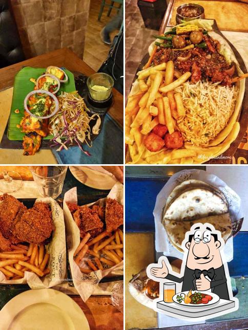 Meals at The Post Office Bistro & Bar