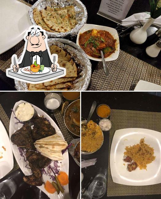 Meals at Aadhil fusion food