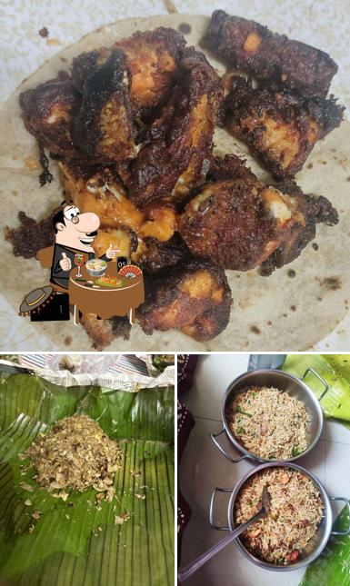 Food at Aathi Fast-food