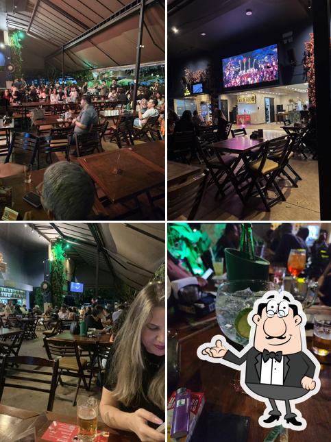 Abençoado Bar Norte