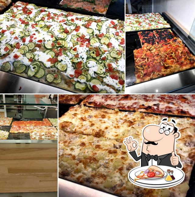 Ordina una pizza a Alice Pizza Forlì
