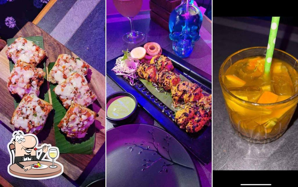 Meals at Barzilla Club