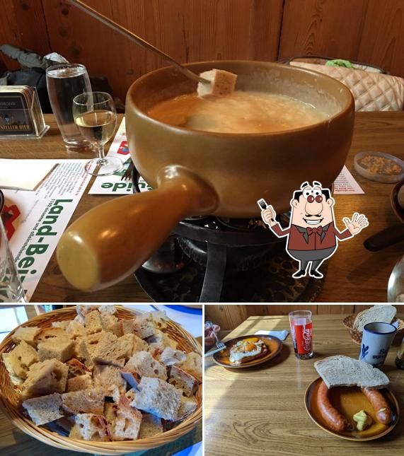Platti al Bergrestaurant Chambersberg