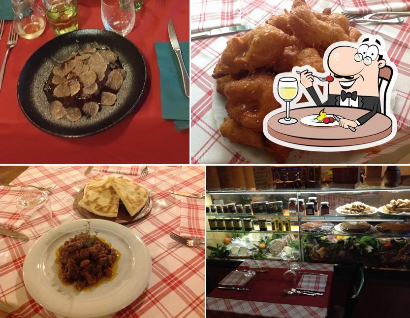 Platti al Caciosteria Umbra e…