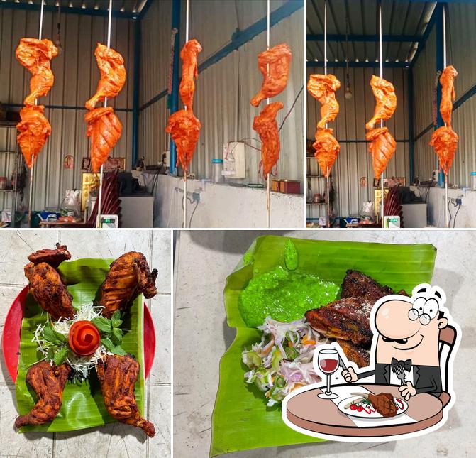 Friends restaurant