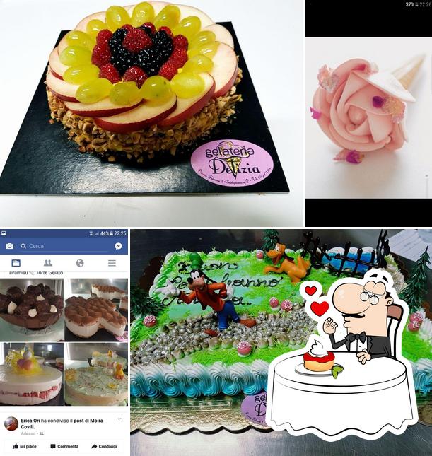 Gelateria Delizia di Covili Moira e Ori Erica Snc
