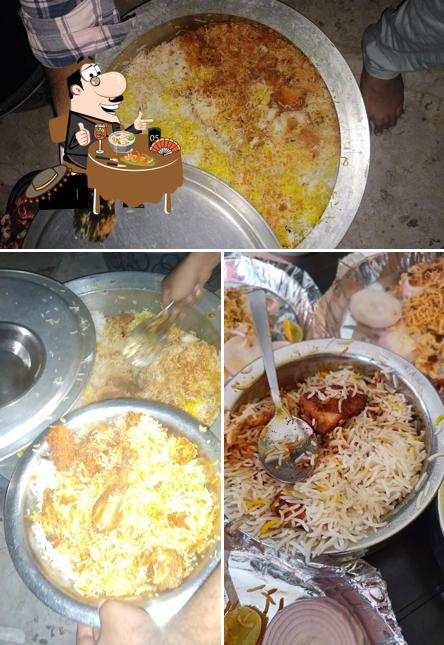 Tastey Buket biryani
