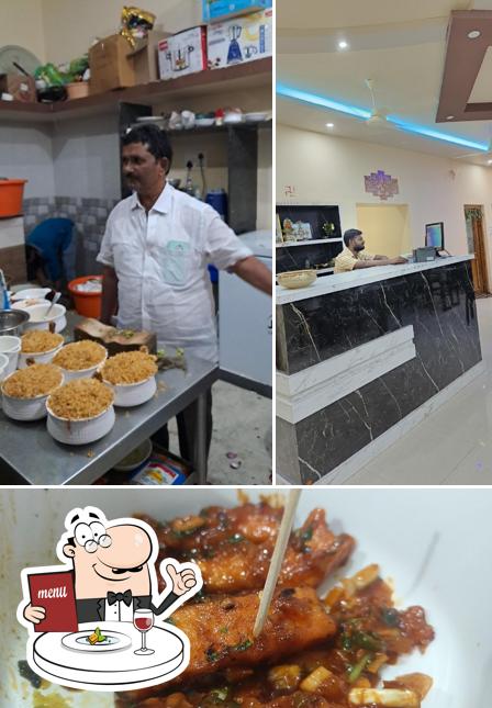 Hotel Maurya ,family restaurant boarding & lodging