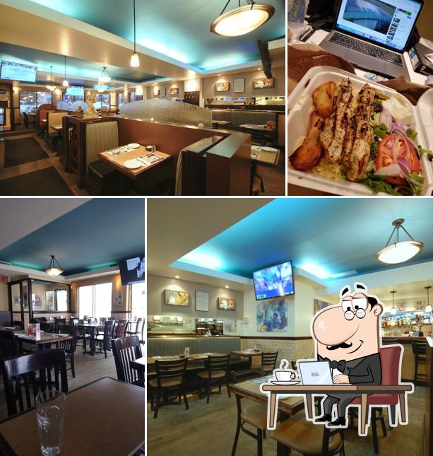 Restaurant John Le Grec - Pizza Delivery