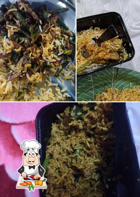 Bibimbap at Krazy Kitchen