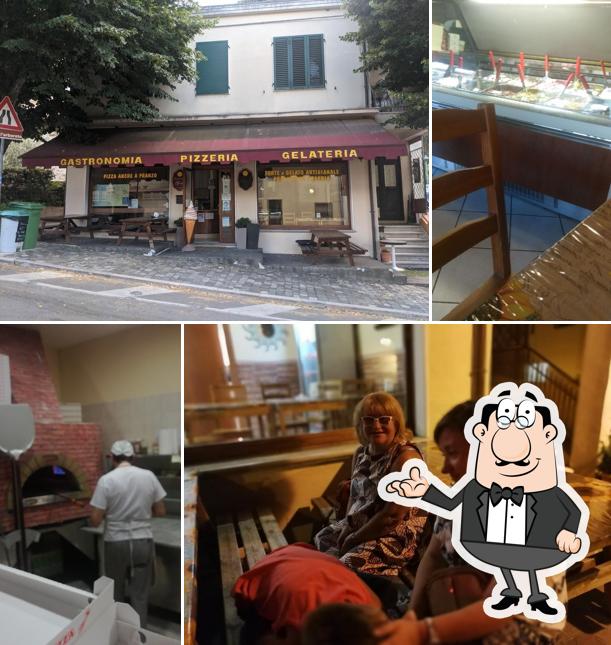 Gli interni di La Grande Gioia Di Antonioli Graziano E Rosu Georgeta S.n.c