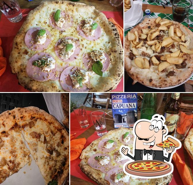 L' Artigiano della Pizza