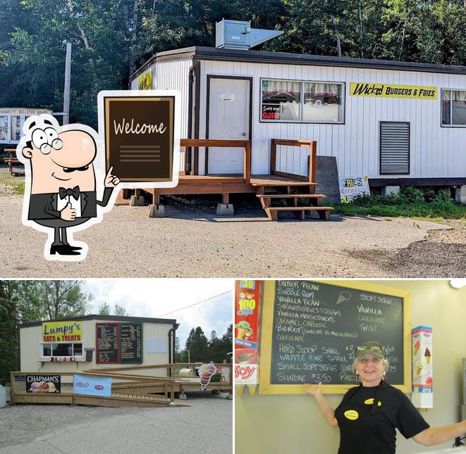 Lumpy's Eats and Treats & Chipstand