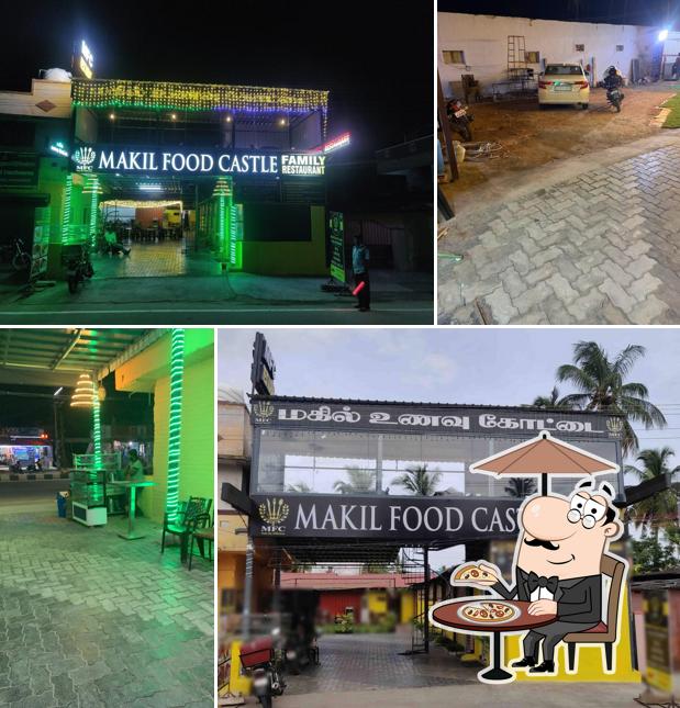 Makil Food Castle (MFC) Family Restaurant