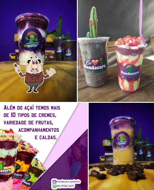 Mandacaru Açaiteria