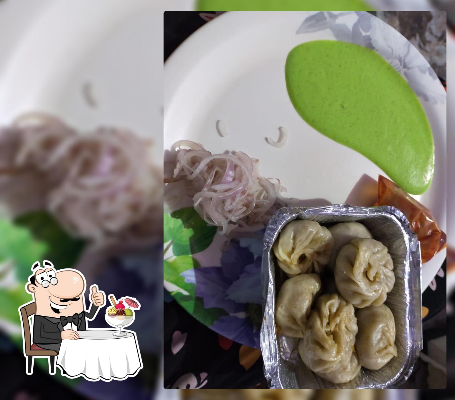 Momos Raj nagar offers a number of sweet dishes