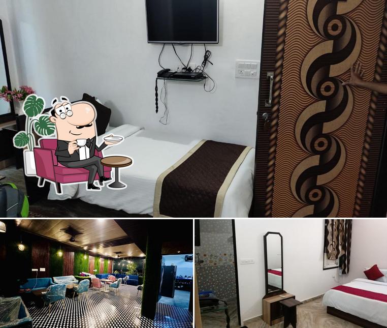 Check out how Nahargarh Palace Hotel looks inside