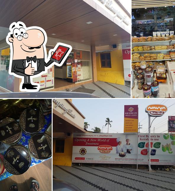 Navya bake shop KOORKENCHERY