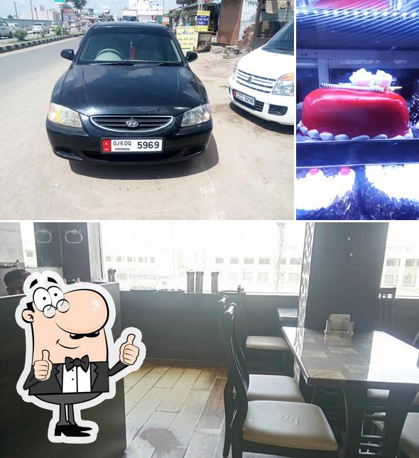 New Saurastra Restaurant & Baker's Make