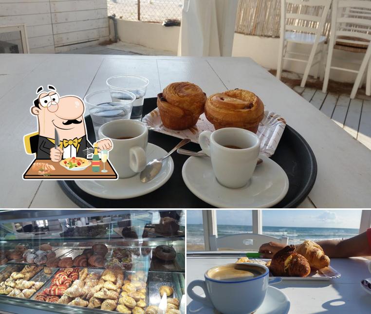 Cibo al Panini di Mare Bistrot - Vieste