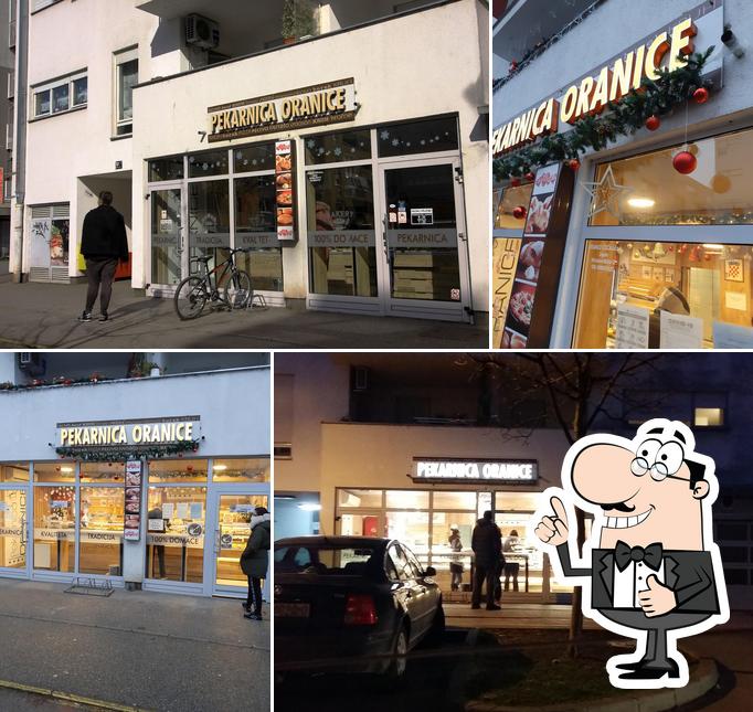 Pekarnica Oranice