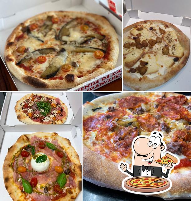 Pizza Chez Ditta