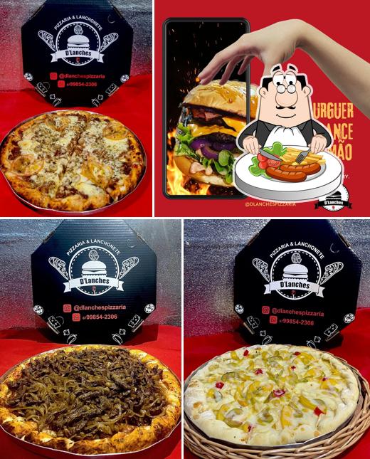 Pizzaria D'Lanches