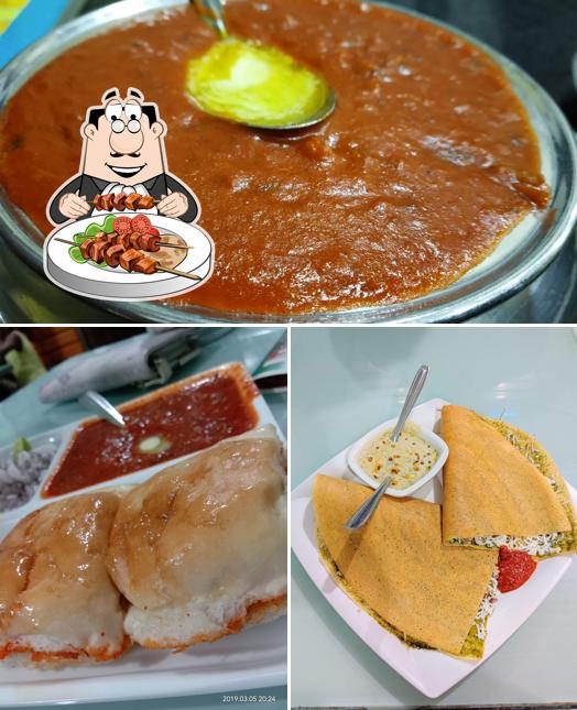 Food at Sai Swaad