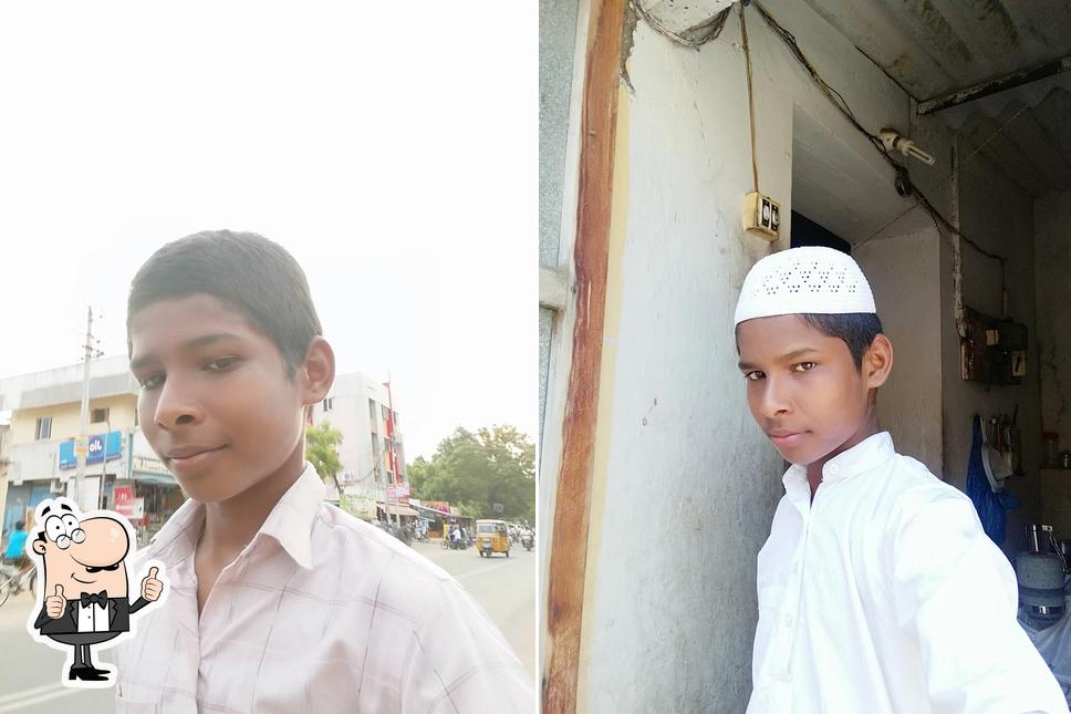 Look at the photo of Sakthi Veg Hotel