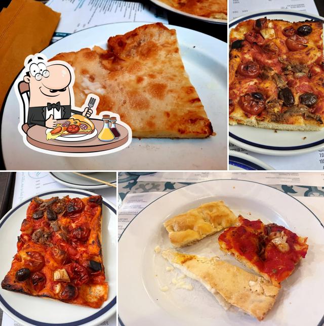 Scegli una pizza a A6 Sciamadda