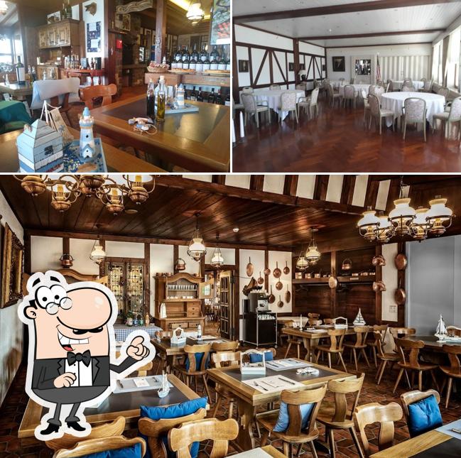 Dai un'occhiata agli interni di Seehotel Baumgarten