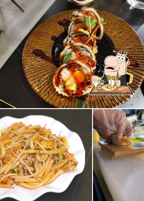 Pad thai al Sushi He