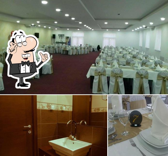 Svečana sala "SB Kruna" Vojka